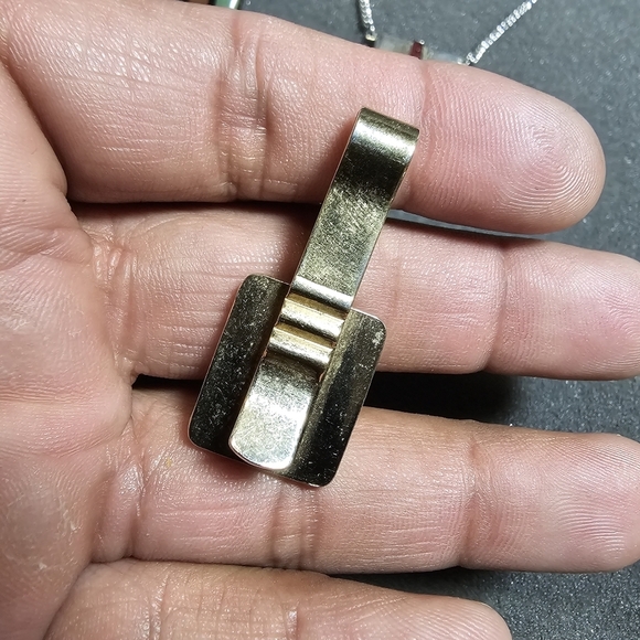 Tie Bar Lot Of 3 Pieces Various Designs And Makers See Pictures For Reference on - Picture 3 of 8